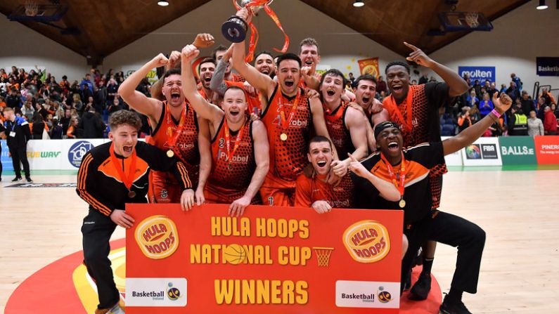 Killester End Nine Year Drought, Win Cup Final Thriller In Tallaght
