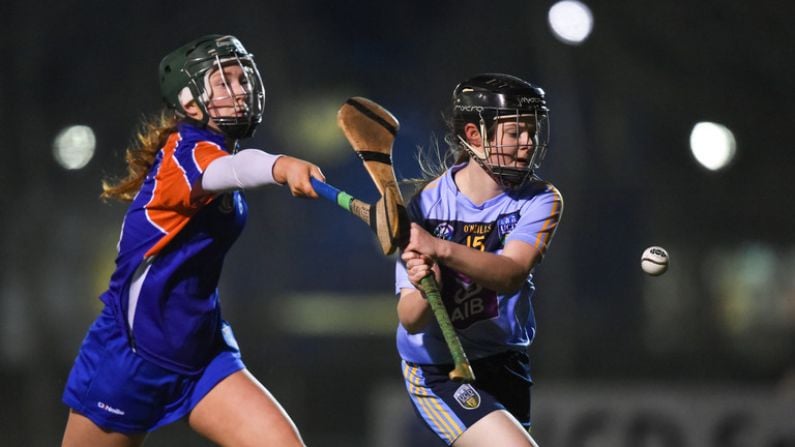 Faultless Foxe Steers St Martin's To All-Ireland Camogie Decider