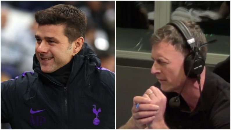 This Spurs Fan Thinks Pochettino Should Get The Sack For Cup Failings