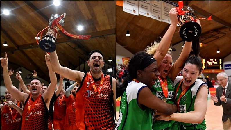 Revenge Takers & History Makers: A Thrilling Weekend Of Irish Basketball