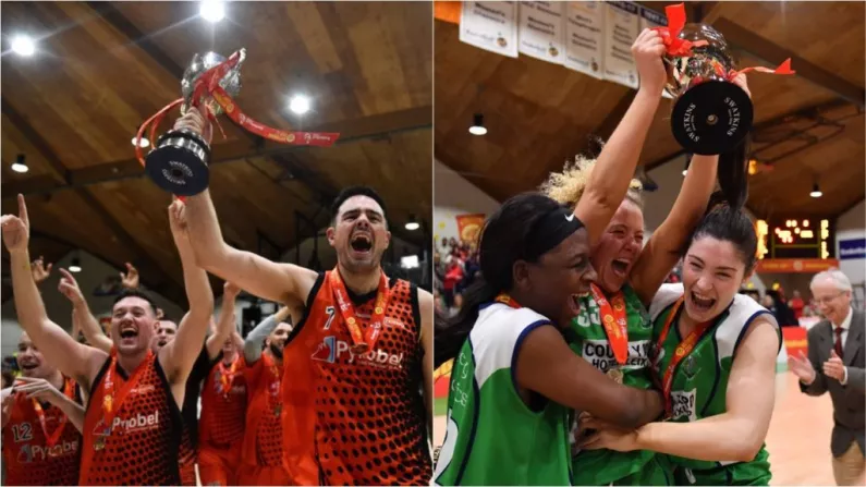 Revenge Takers & History Makers: A Thrilling Weekend Of Irish Basketball
