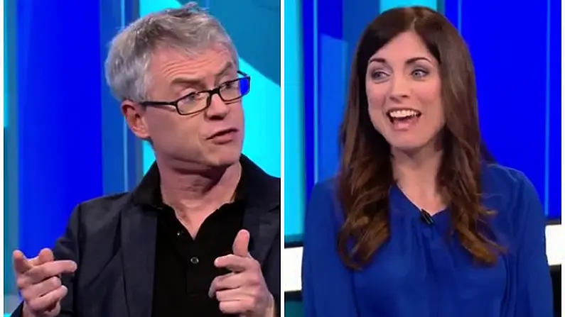 Watch: Joanne Cantwell Challenges Joe Brolly On Experimental Rules Claim