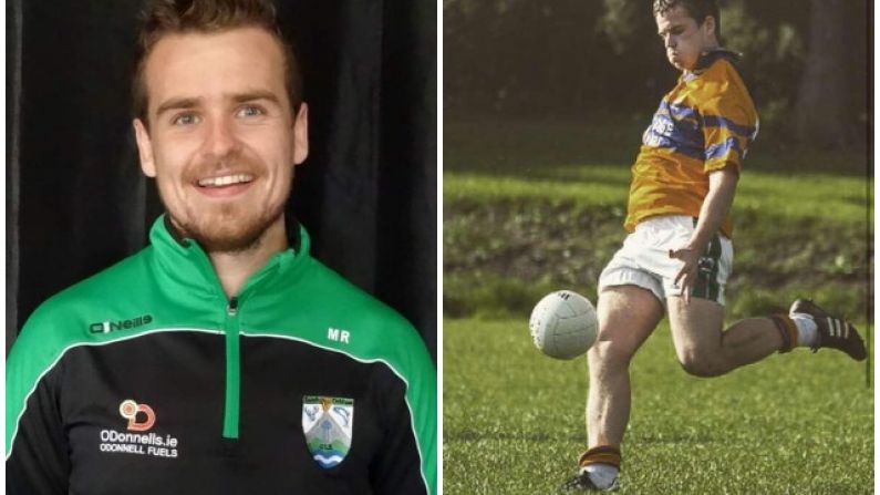 Gaoth Dobhair Pay Tribute To Mícheál Roarty After Tragic Accident