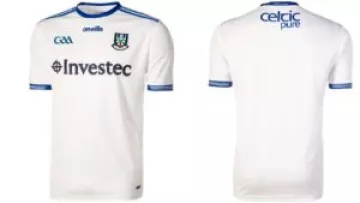 Monaghan Jersey 2019