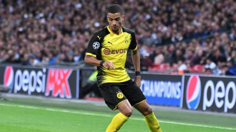 Report: Celtic Considering Move For Borussia Dortmund Right-Back