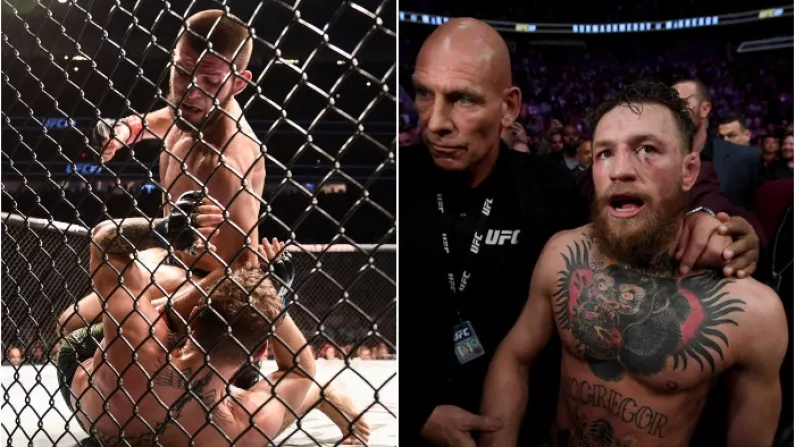 Khabib's Manager Left Raging As UFC 229 Punishments Handed Out