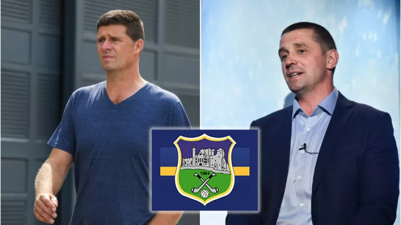 New Roles For Niall Quinn and Alan Quinlan With Tipperary GAA's Commercial Board