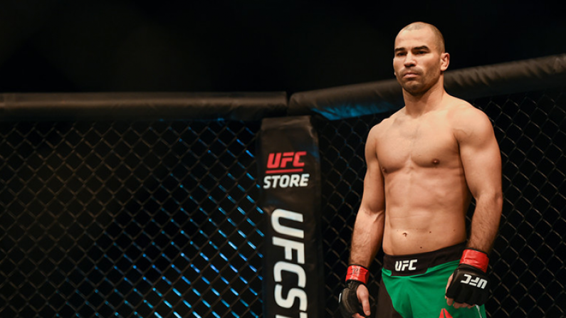 Artem Lobov Has Been Granted A Release From The UFC