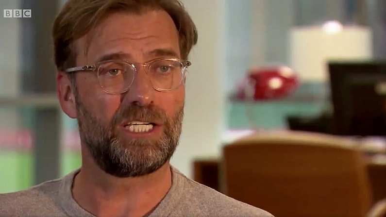 Watch: Jurgen Klopp Speaks More Sense On Brexit Than Most British Politicians