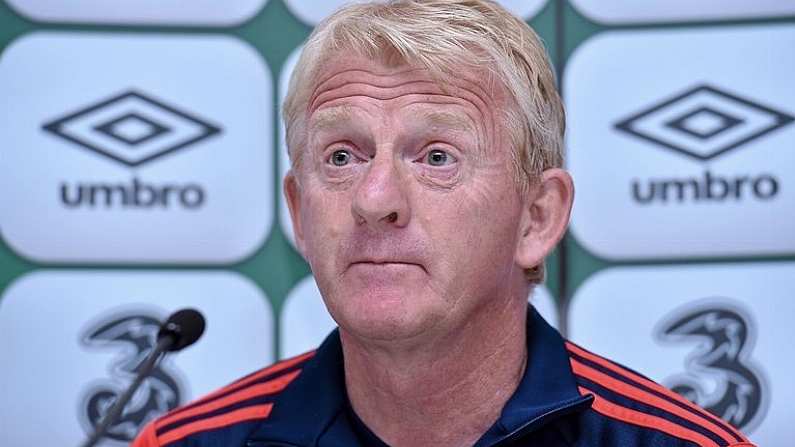 Gordon Strachan Claims Allegations Of 'Bullying' Only Come From Failing Players