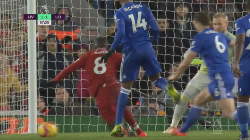 Liverpool Fans Rage After Two Refereeing Decisions Contribute To Title Blow