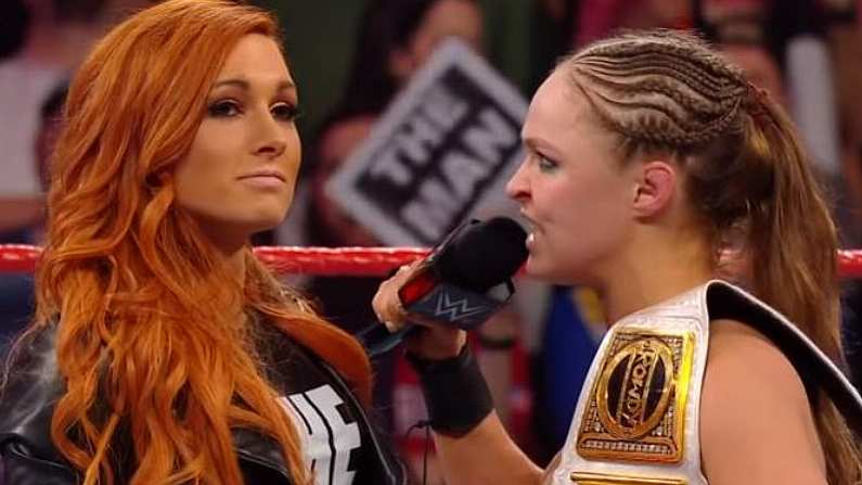 Becky Lynch Is Destroying Everyone On Twitter