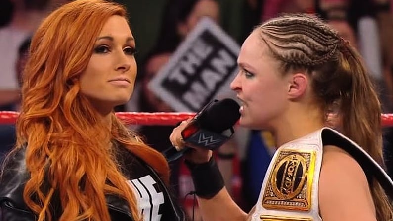 Becky Lynch Is Destroying Everyone On Twitter