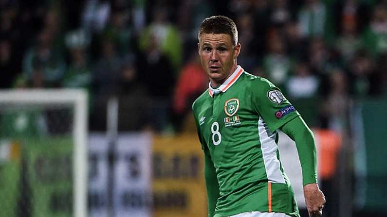 Report: James McCarthy Set For Deadline Day Premier League Move