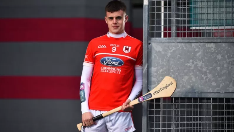 All-Star Fitzgibbon Hopeful Of Lining Out In All-Ireland Final