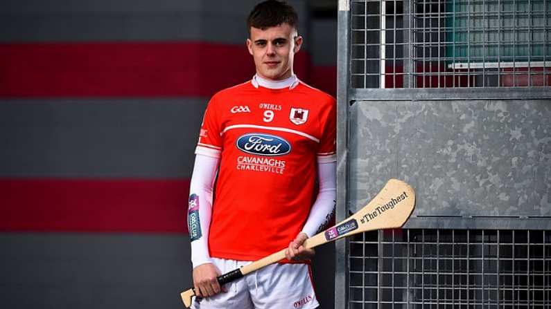 All-Star Fitzgibbon Hopeful Of Lining Out In All-Ireland Final