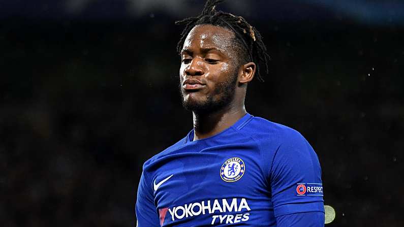 Report: Spurs Refuse To Pony Up For Michy Batshuayi Loan Deal