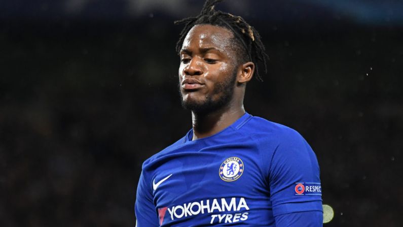 Report: Spurs Refuse To Pony Up For Michy Batshuayi Loan Deal