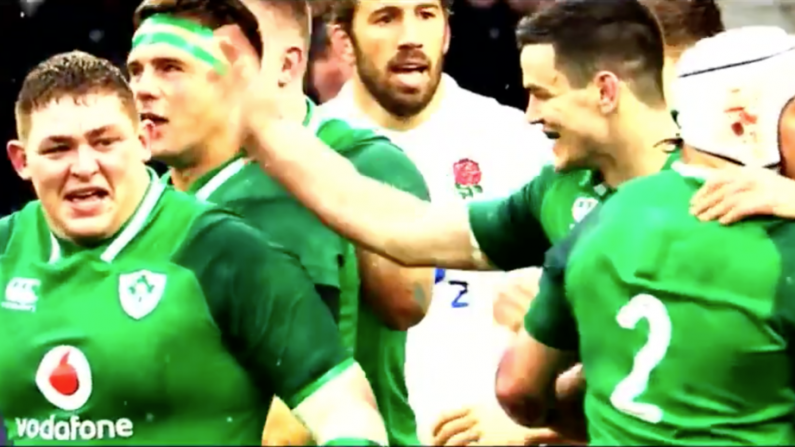 Watch: Virgin Media Promo For Ireland Vs England Will Get The Blood Boiling