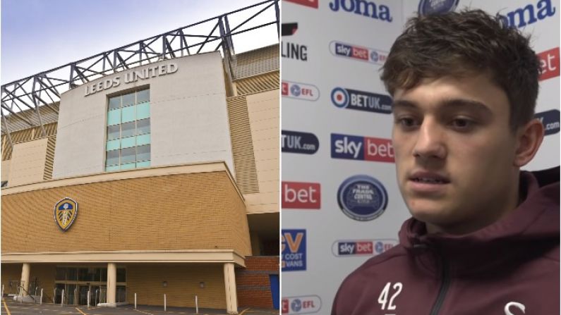 Leeds United Furious After Deadline Day Drama With James Deal