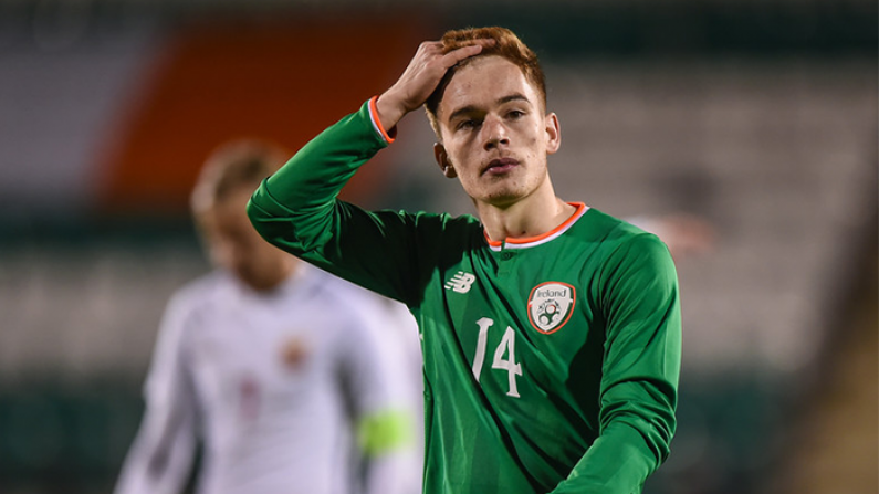 Interesting Loan Move For Irish U21 Ronan While Doyle Moves To Notts County