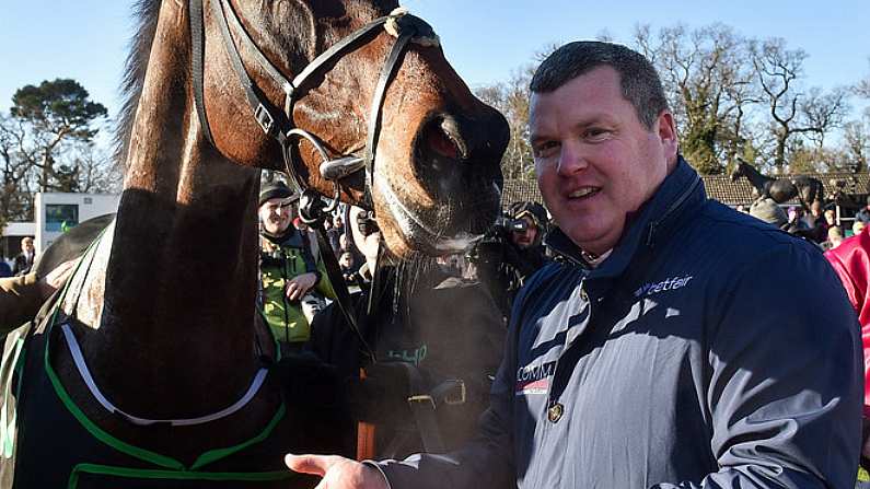 Apple's Jade Odds Slashed For Champion Hurdle After Easy Irish Victory