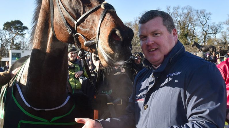 Apple's Jade Odds Slashed For Champion Hurdle After Easy Irish Victory