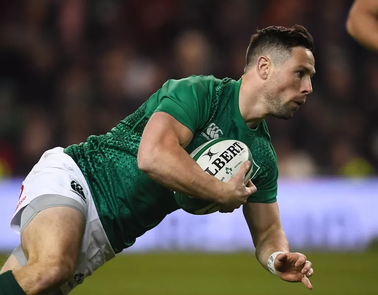 ireland player ratings