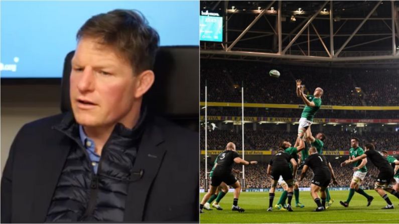 Watch: Malcolm O'Kelly Points Out Just How Crucial Toner Has Become For Ireland