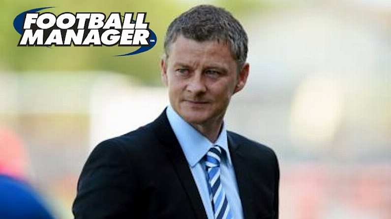 Ole Gunnar Solskjaer Credits Some Of His Knowledge To Football Manager