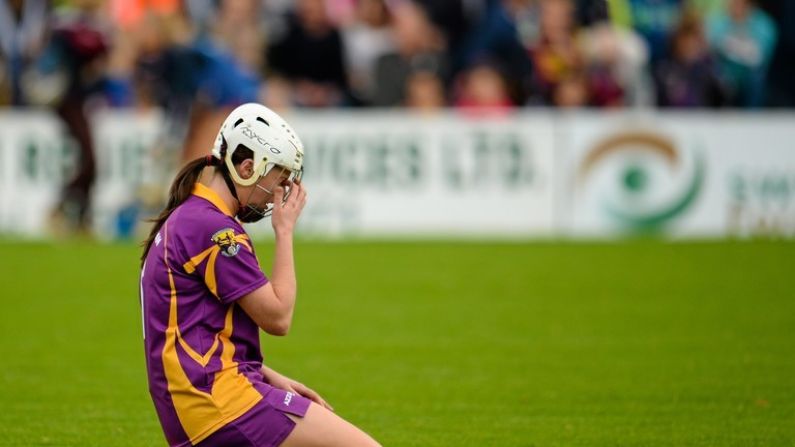 Galway Management In Sporting Gesture As Wexford Land In Gort With Only 13