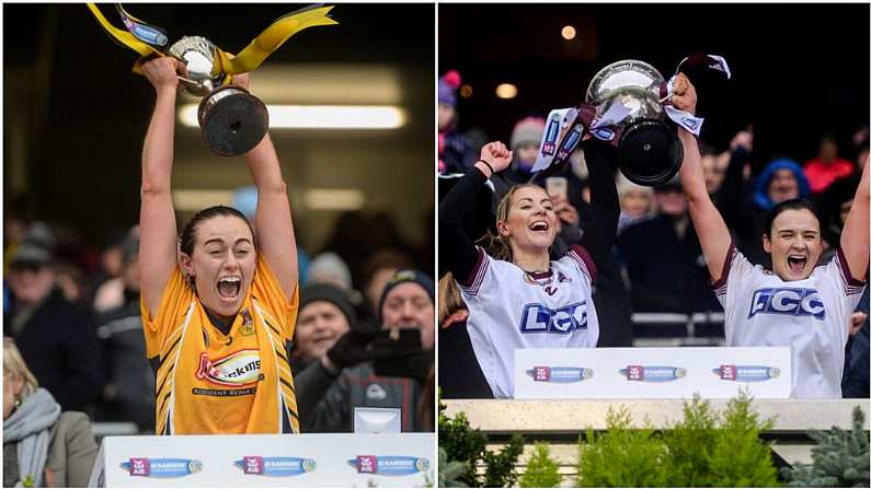 Slaughtneil Girls Reign Supreme Again As Emotional Clonduff Hold On