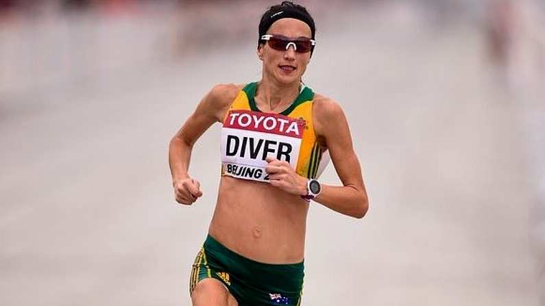 Sinead Diver Clocks Fastest Ever W40 Half Marathon Time