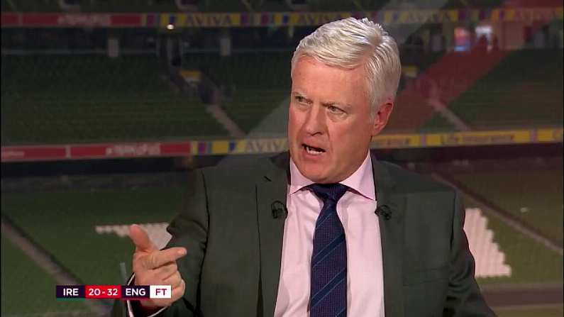 Matt Williams Doesn't Want Ireland To 'Dodge The Truth' Of England Defeat