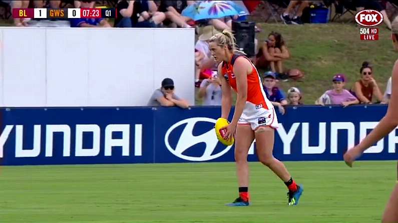 Donegal's Yvonne Bonner Makes 'Shining Start' To AFLW Career