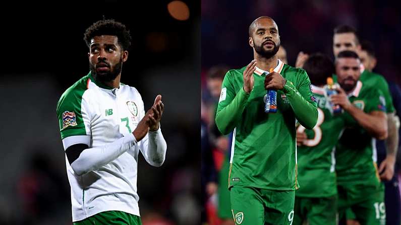 Irish Player Ratings, Featuring A Cyrus Christie Howler