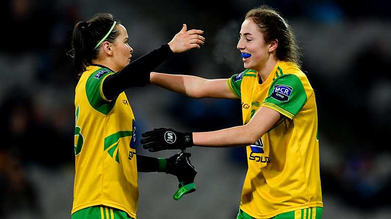 Big Wins For Donegal And Galway In Opening League Round