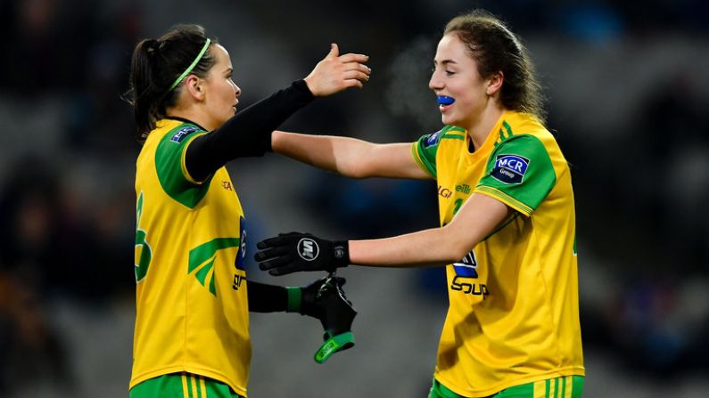Big Wins For Donegal And Galway In Opening League Round