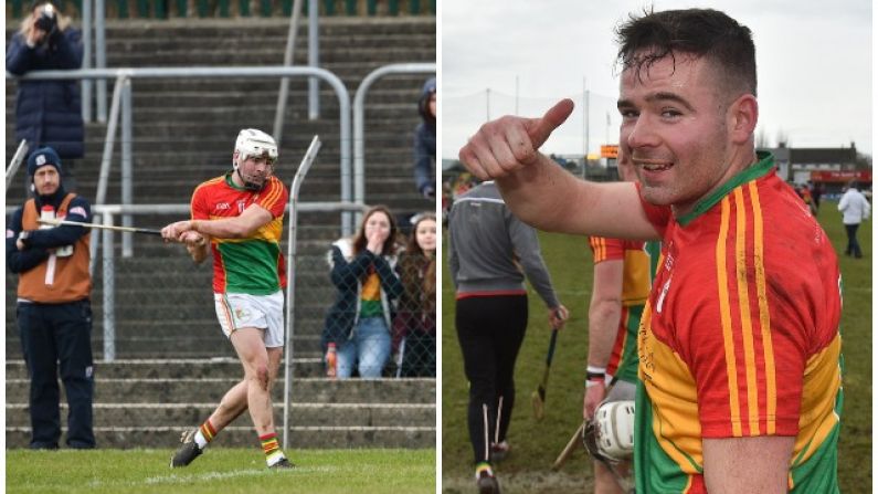 Listen: The Great KCLR Commentary Of Carlow's Historic Galway Result