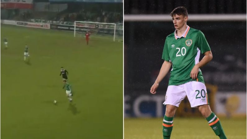Watch: Irish Youngster Simon Power Stars For Dordrecht Against Ajax II