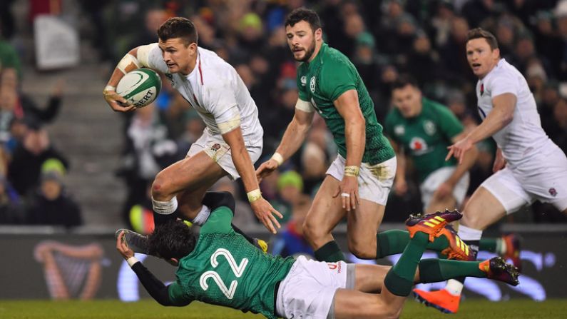 The Mixed New Zealand Media Reaction To England Beating Ireland