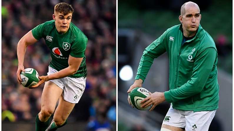 Joe Schmidt's Injury Headaches Worsen Ahead Of Scotland Game