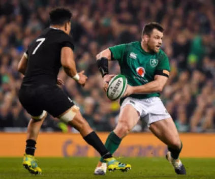 Ireland, New Zealand, League of Nations, Cian Healy