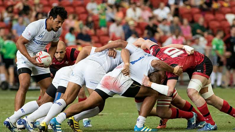 Rugby X: World Rugby Set To Launch New Five-A-Side Tournament In The Summer