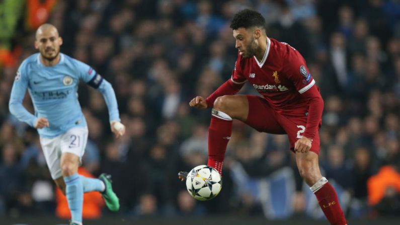 Hamstrung Ox Pulls Up On Return For Liverpool U23s