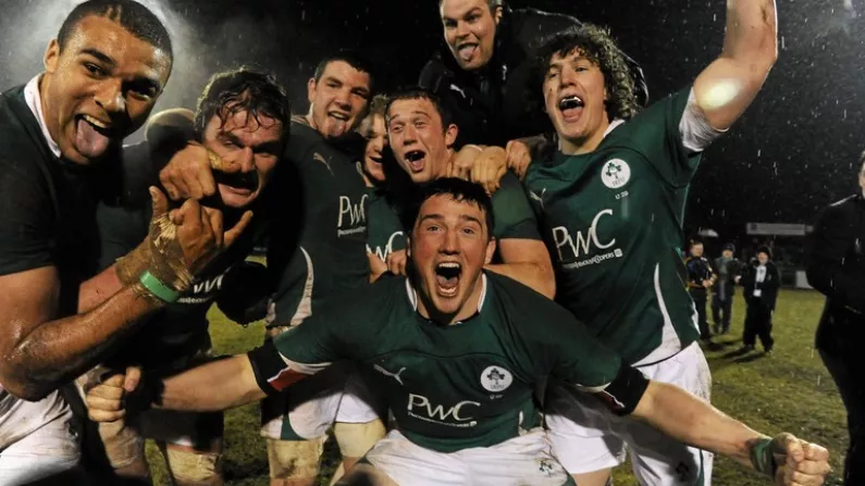 Ireland Six Nations U20 Champions 2010: Where Are They Now?