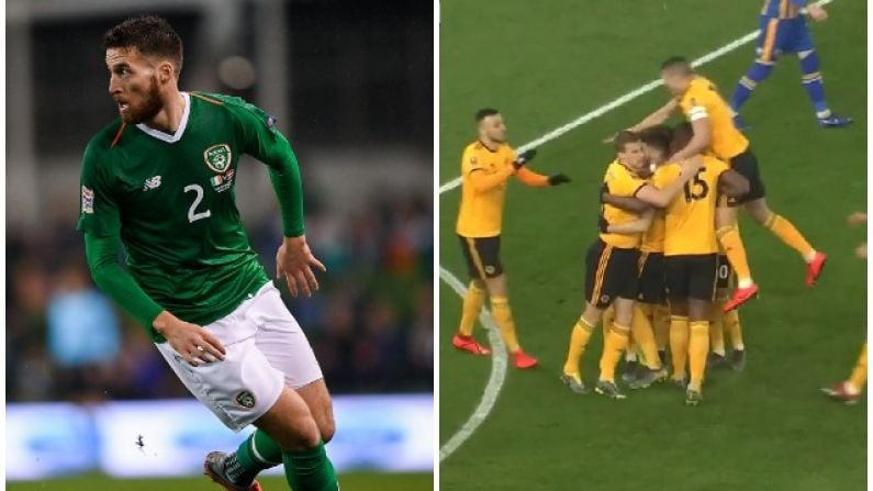 Watch: Matt Doherty The Star As Wolves March On In The FA Cup