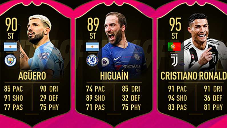 EA Sports Announce FIFA 19 TOTW 21, And It's A Belter