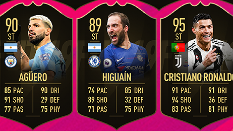 EA Sports Announce FIFA 19 TOTW 21, And It's A Belter