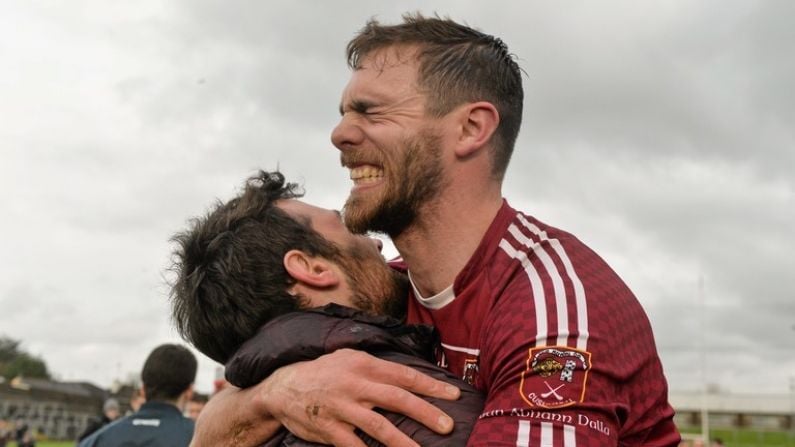 The Love For Hurling In The Glens Of Antrim Is A Beautiful Thing